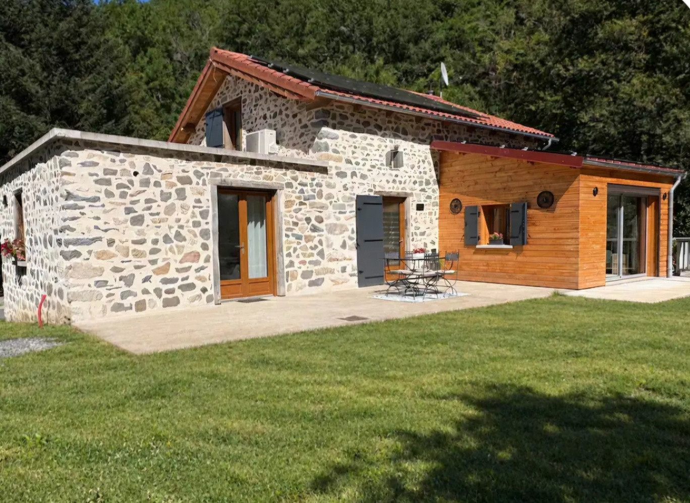 Le moulin du clos