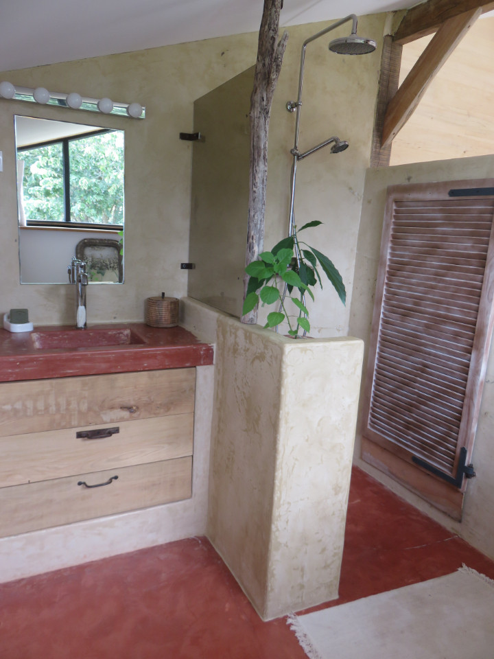 Logement insolite Landes À la campagne