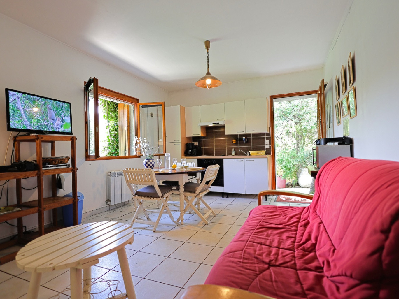 GreenGo Gîte le Jardin des Albères à Argeles sur mer