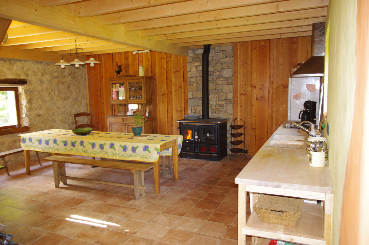 GreenGo Gîte Auvergne-Rhône-Alpes Évasion