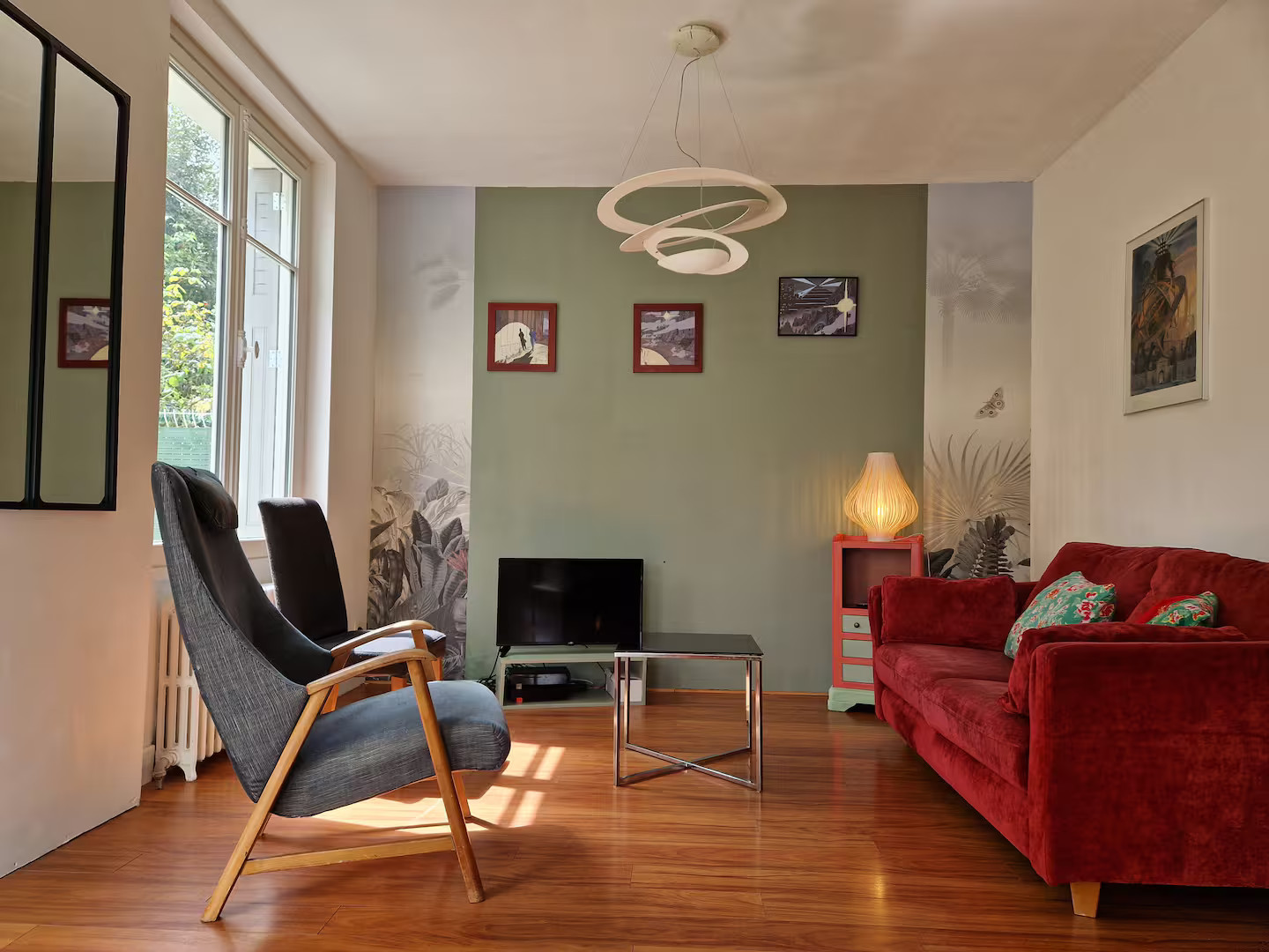 GreenGo Location Normandie En ville