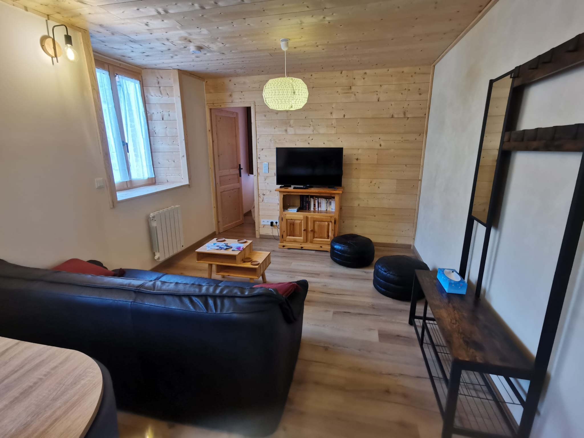 Logement GreenGo: Appartement dans le centre de Briançon