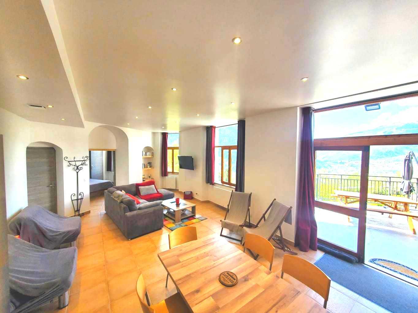 GreenGo Location Paradiski San Bernardo
