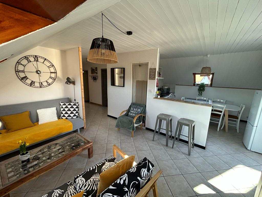 Haute-Savoie Entre amis