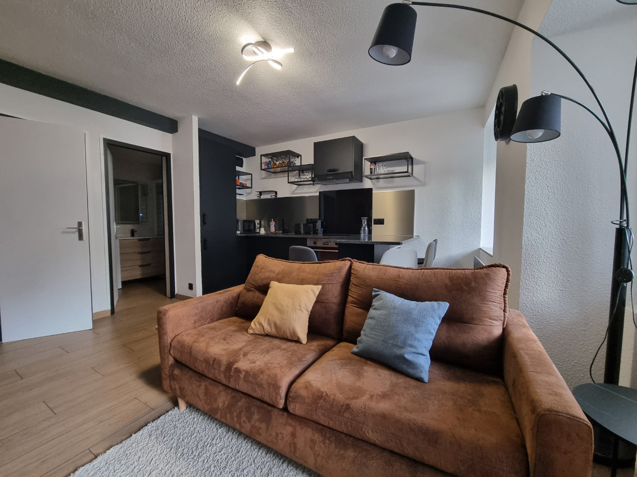 GreenGo T2 hypercentre avec balcon plein sud