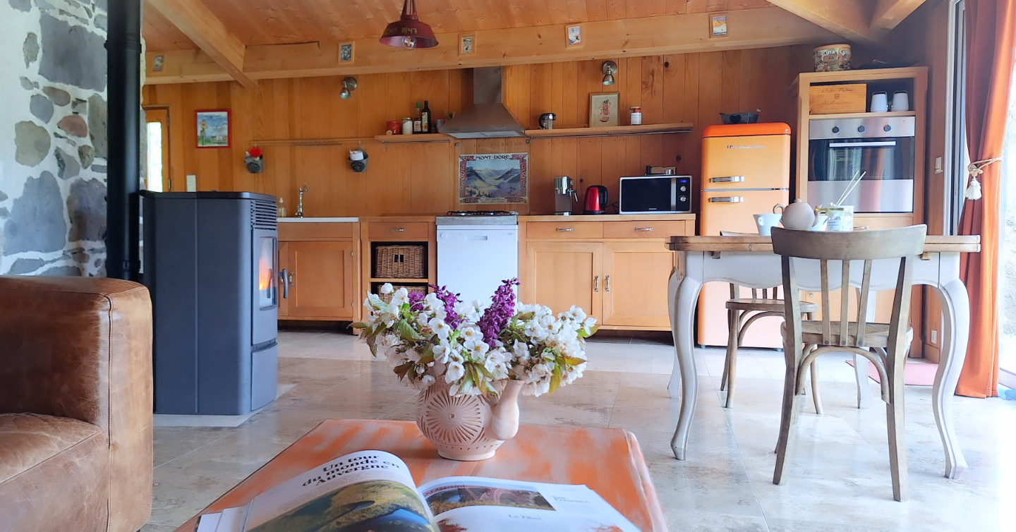 GreenGo Gîte Auvergne-Rhône-Alpes Évasion