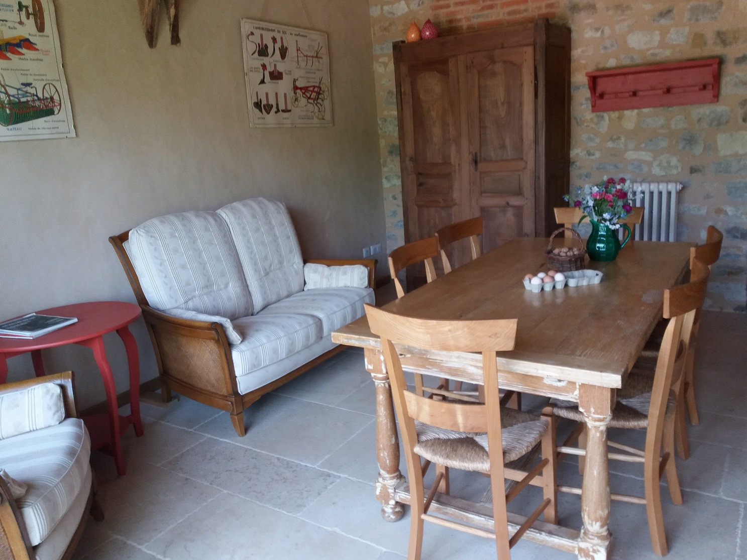 Aveyron À la ferme