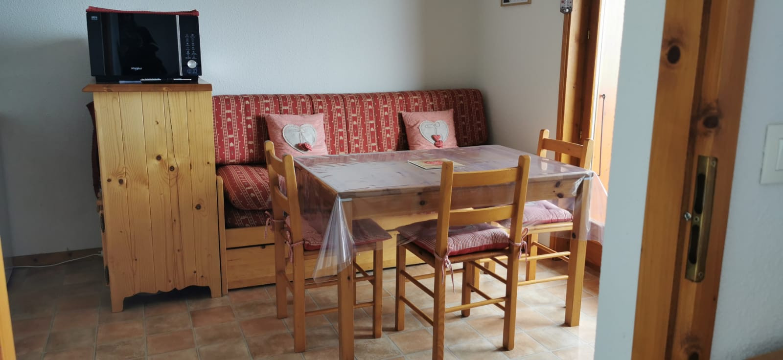 GreenGo Nouveau : appartement à Thollon-les-Mémises