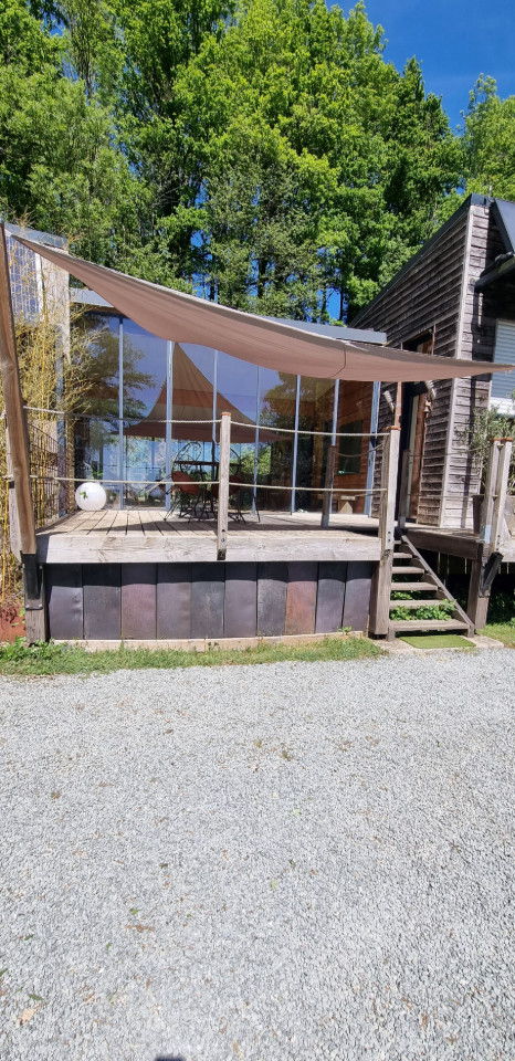Logement insolite Vendée Authentique