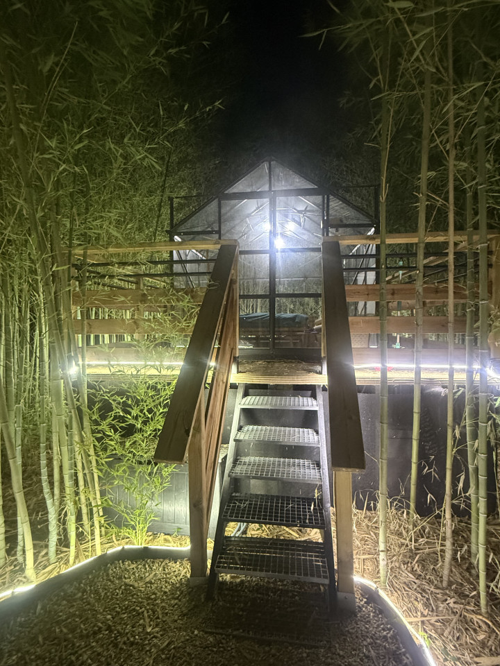 Hôte GreenGo: Tanabata lodge