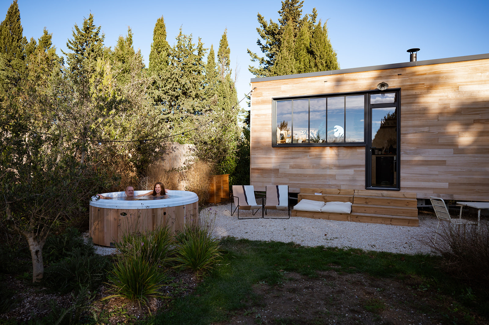 GreenGo Pépiite Terre de Provence - Déconnexion au cœur de la nature provençale