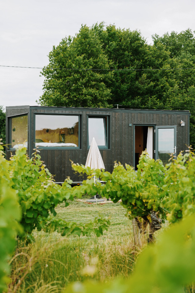Hôte GreenGo: Tiny House vue sur vignes !