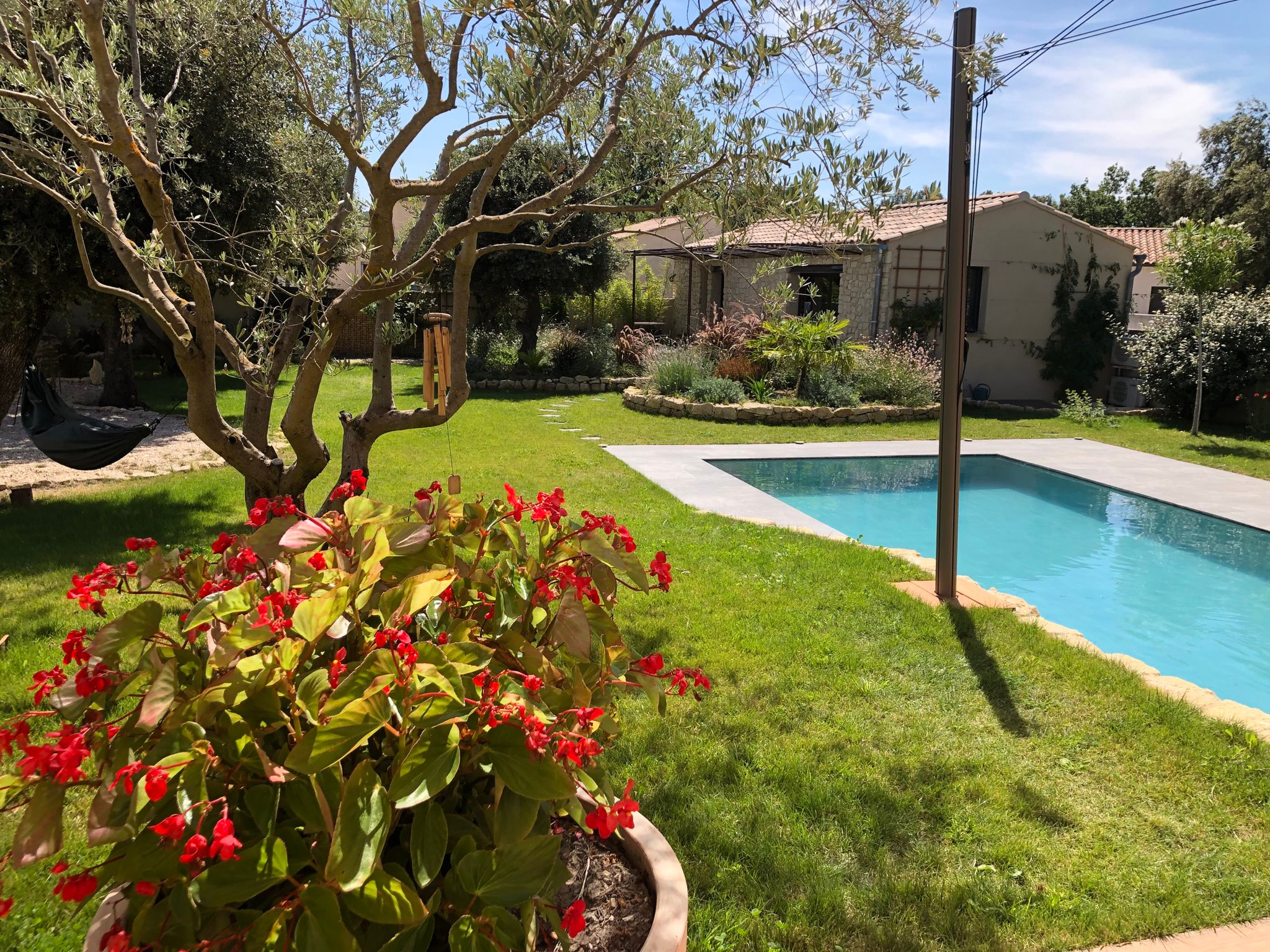 Le Mazon des Garrigues