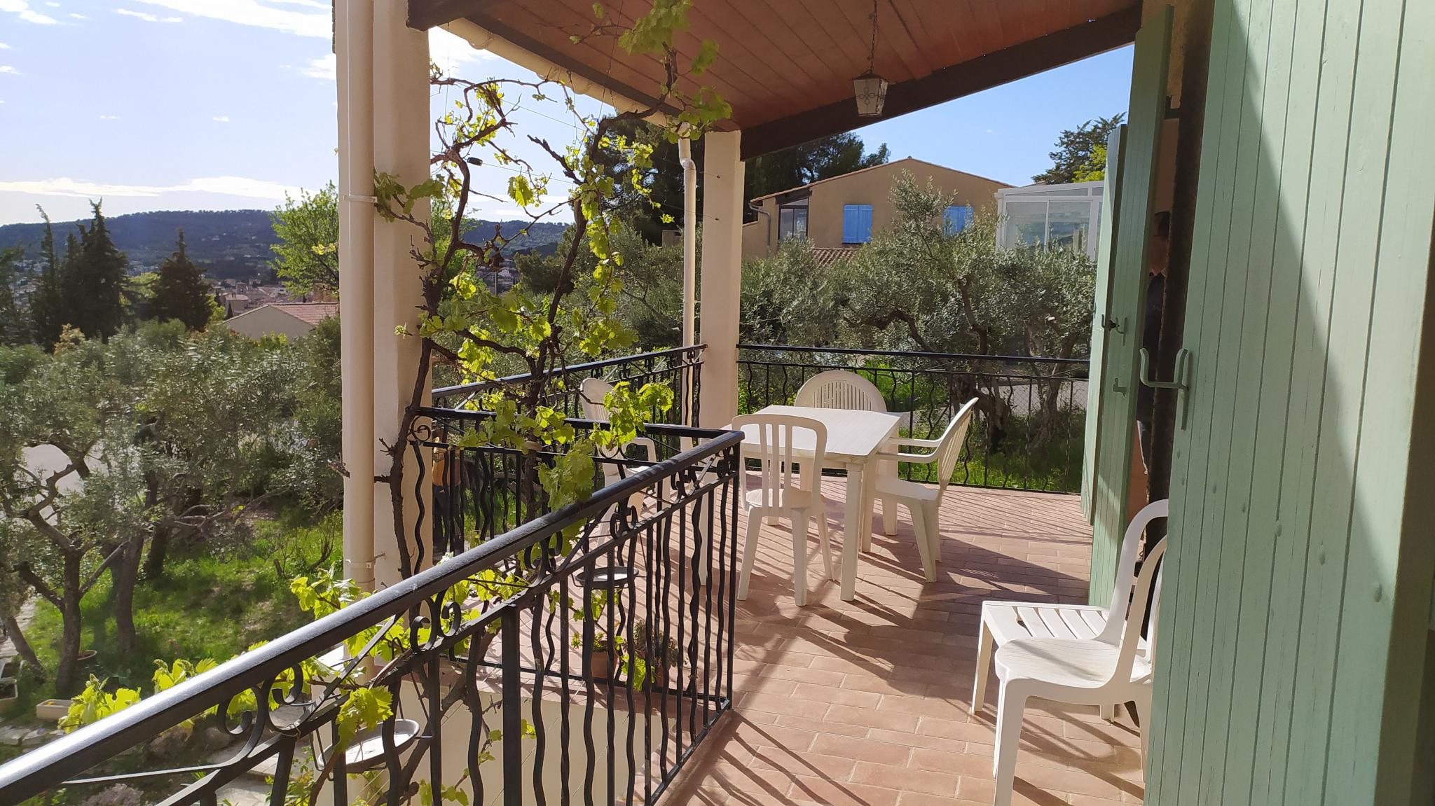 GreenGo Maison provencale a manosque