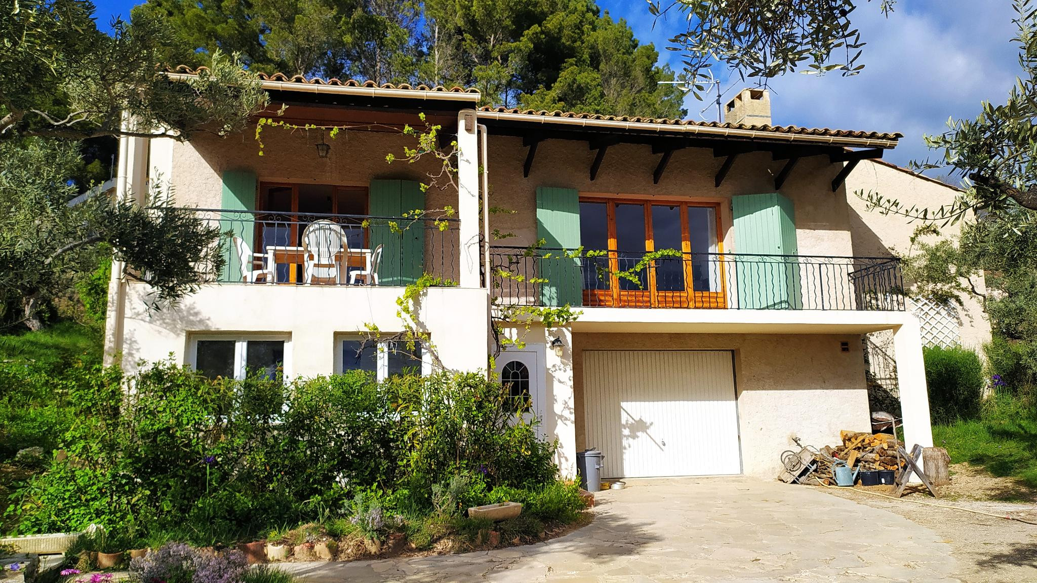 Maison provencale a manosque