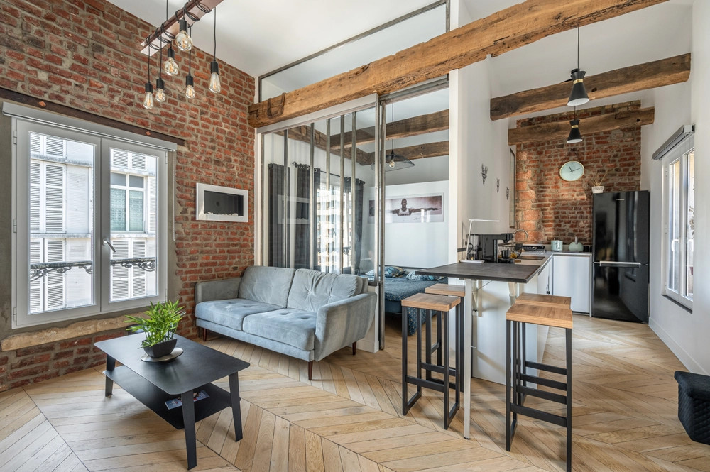 Hôte GreenGo: Loft Atypique Parisien