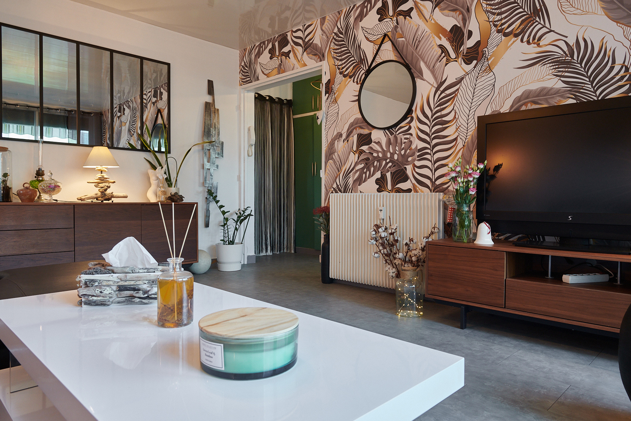 GreenGo Charmant Appartement - entre terre et mer