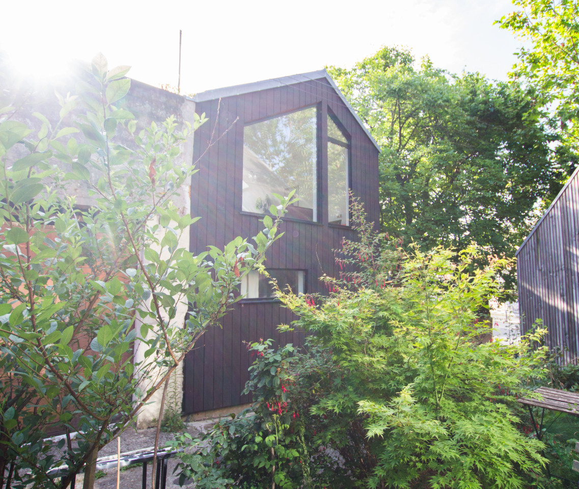 Hôte GreenGo: Maison en bois lumineuse et écologique – un havre de paix aux portes de Paris