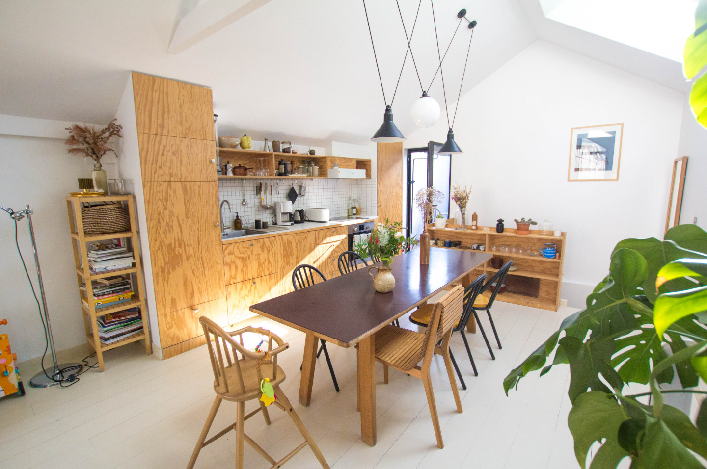 GreenGo Maison en bois lumineuse et écologique – un havre de paix aux portes de Paris