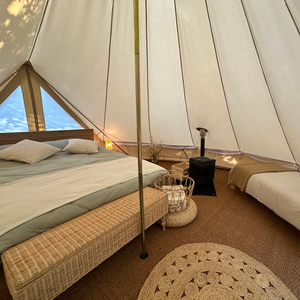 Somme Glamping