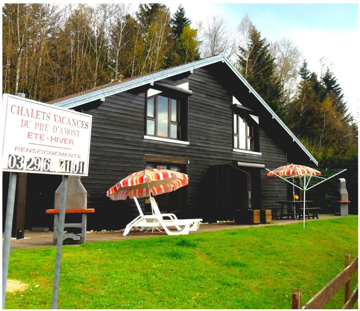 GreenGo Gîte Grand Est Évasion