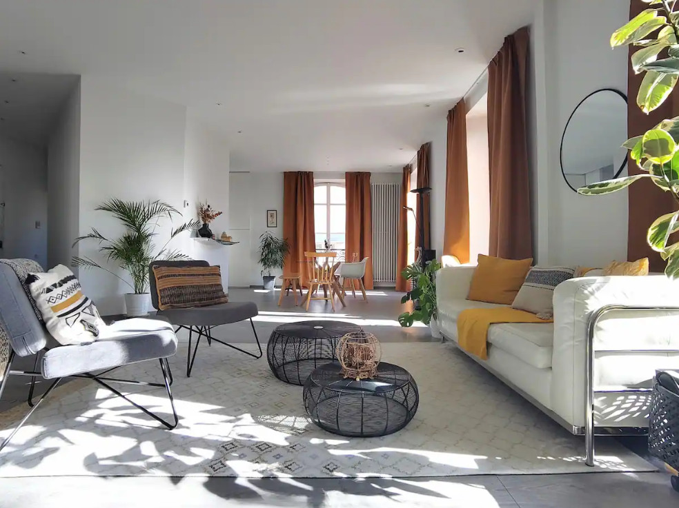 Solweg appartement écolo-chic à Mulhouse