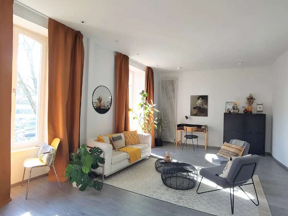 GreenGo Solweg appartement écolo-chic à Mulhouse