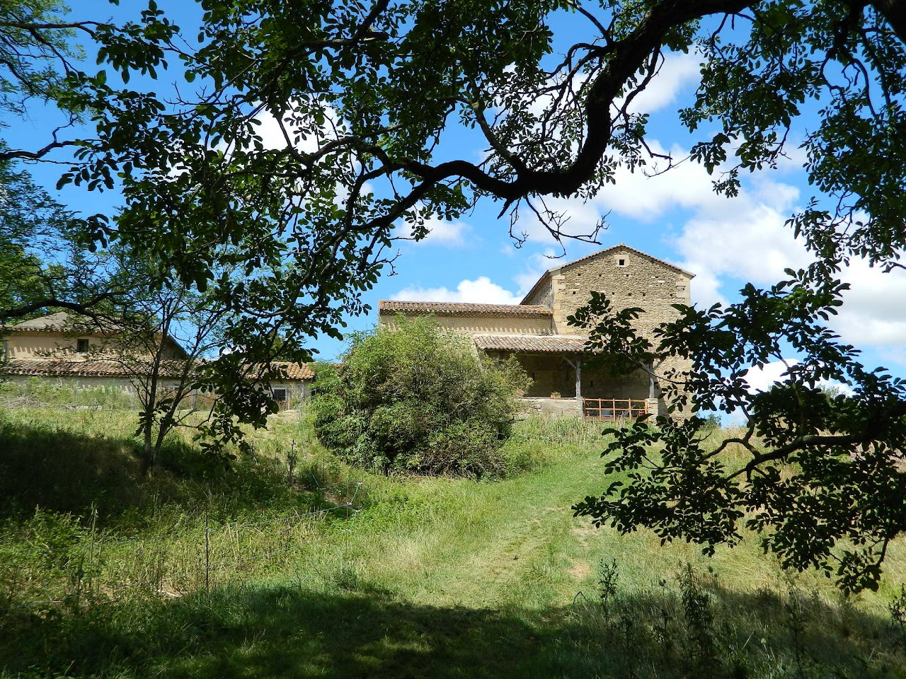 GreenGo Domaine Puy Saint Jammes