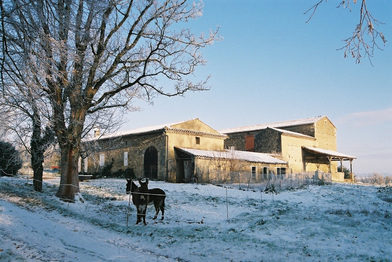Logement GreenGo: Domaine Puy Saint Jammes