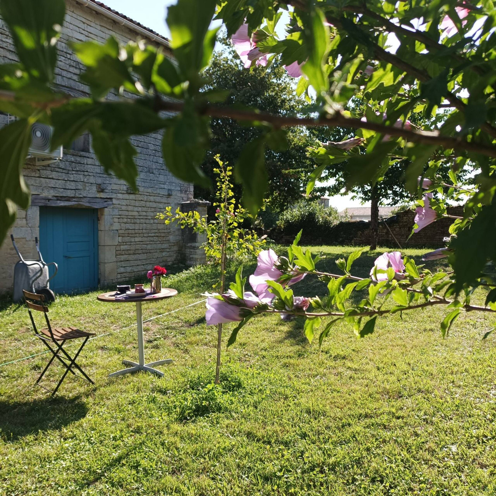 Calme bucolique en Charente