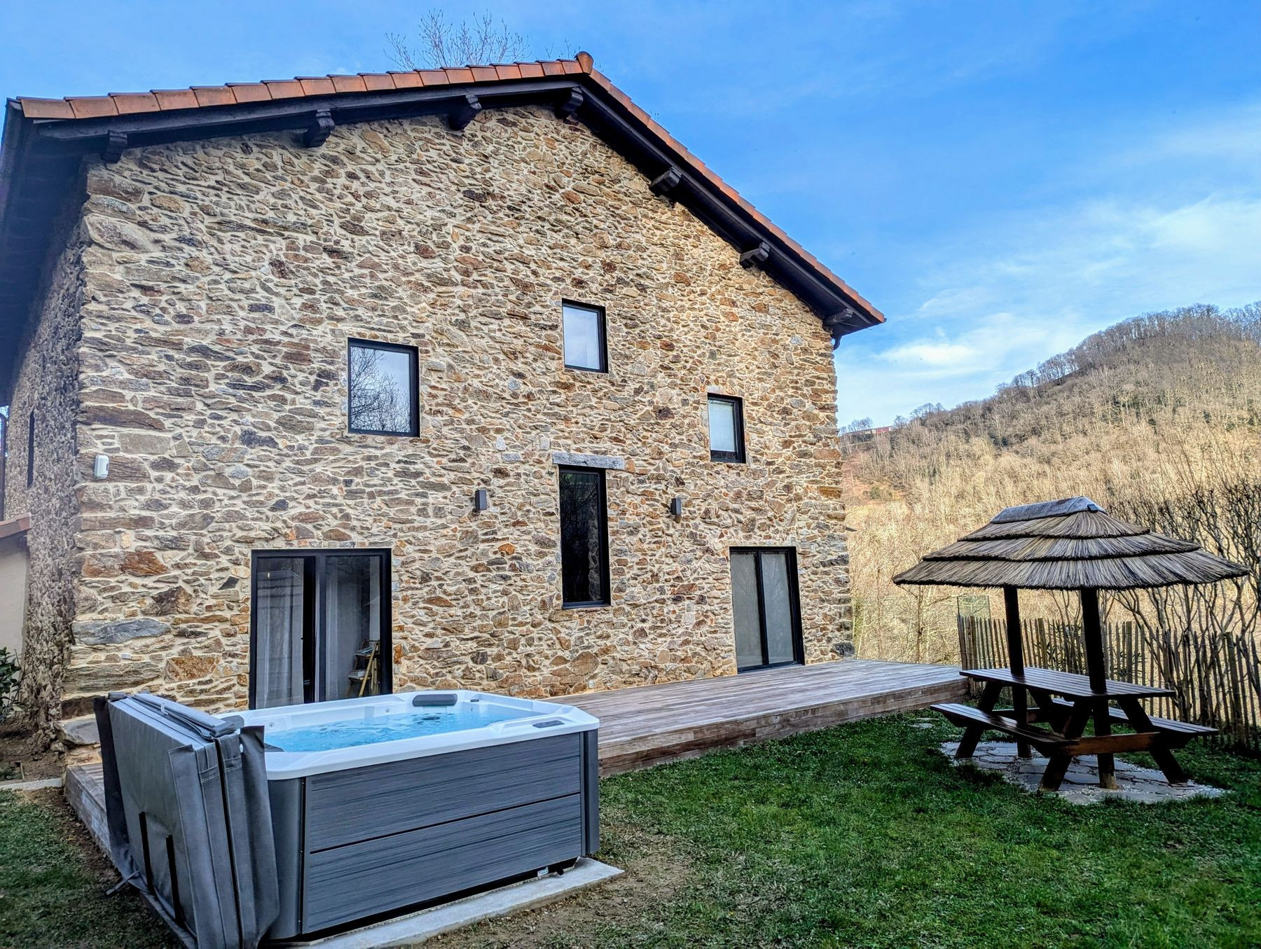 Pyrénées-Atlantiques Gîte de groupe