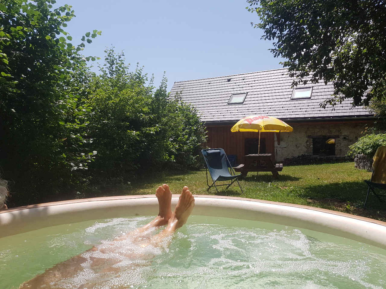 GreenGo Ecogîte la Salamandre du Glesy