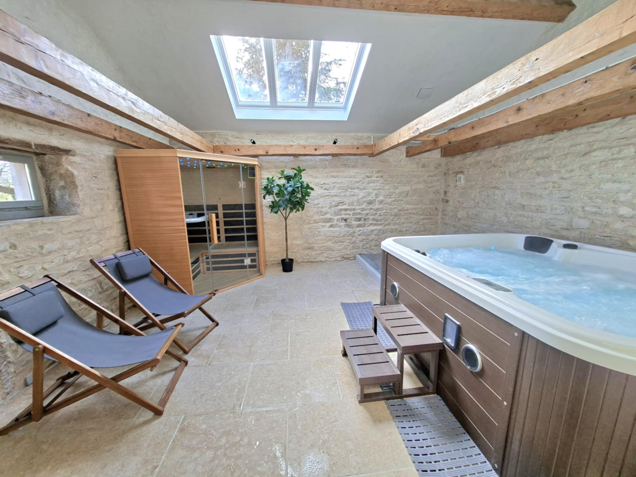 Hôte GreenGo: Le spa Beaunois