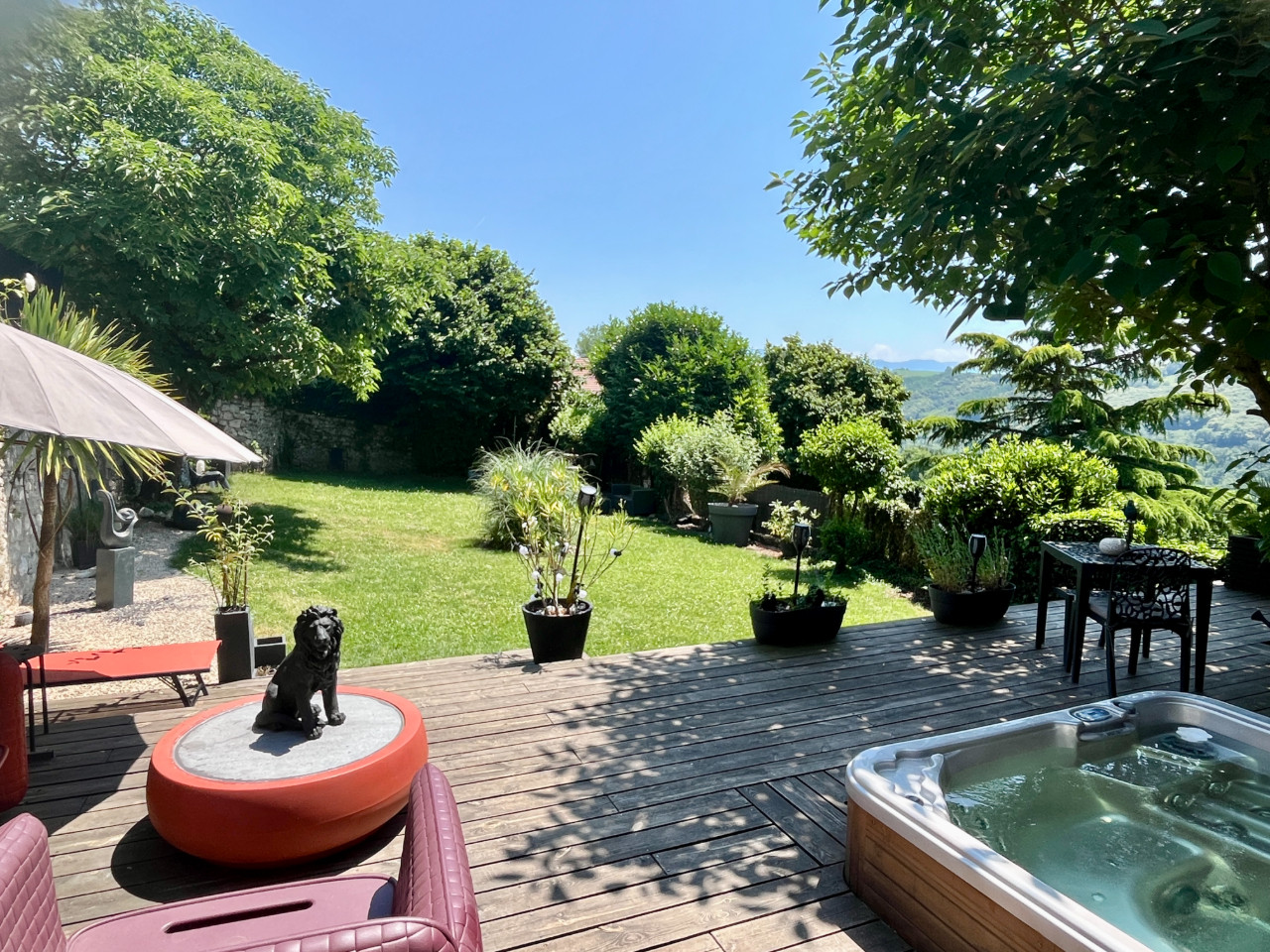 Hakuna Matata Gîte&spa **** Savoie