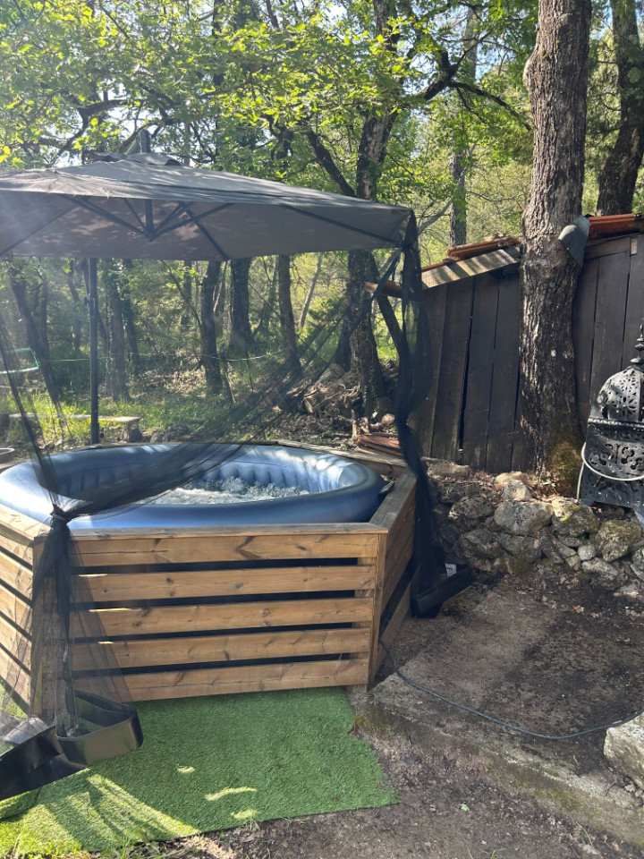 Logement insolite Var À la campagne