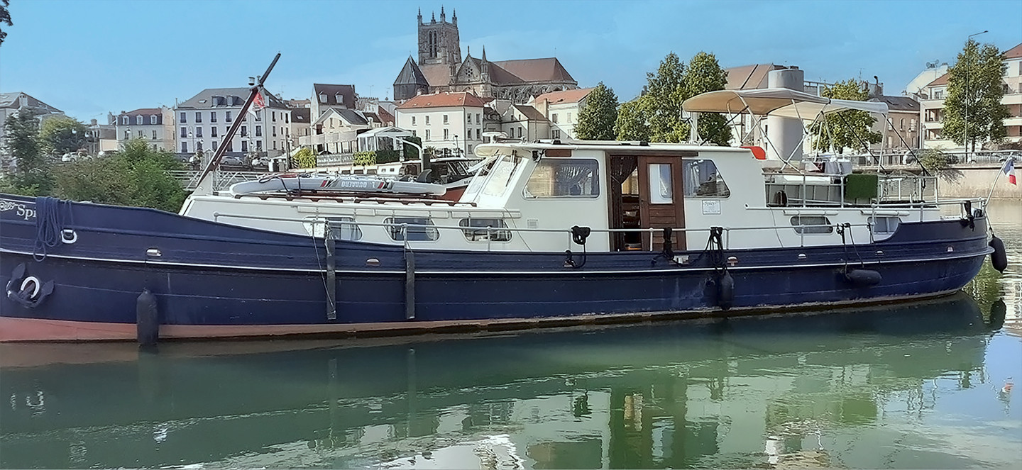 Logement GreenGo: Bateau Spicy