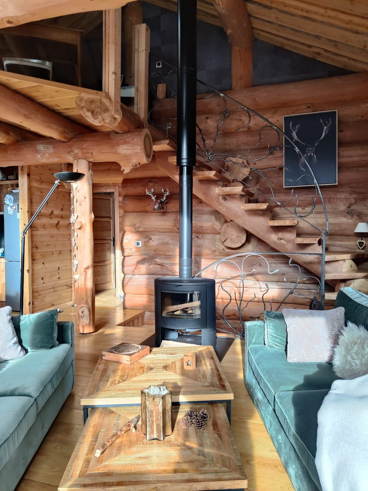 Chalet Qitsuk