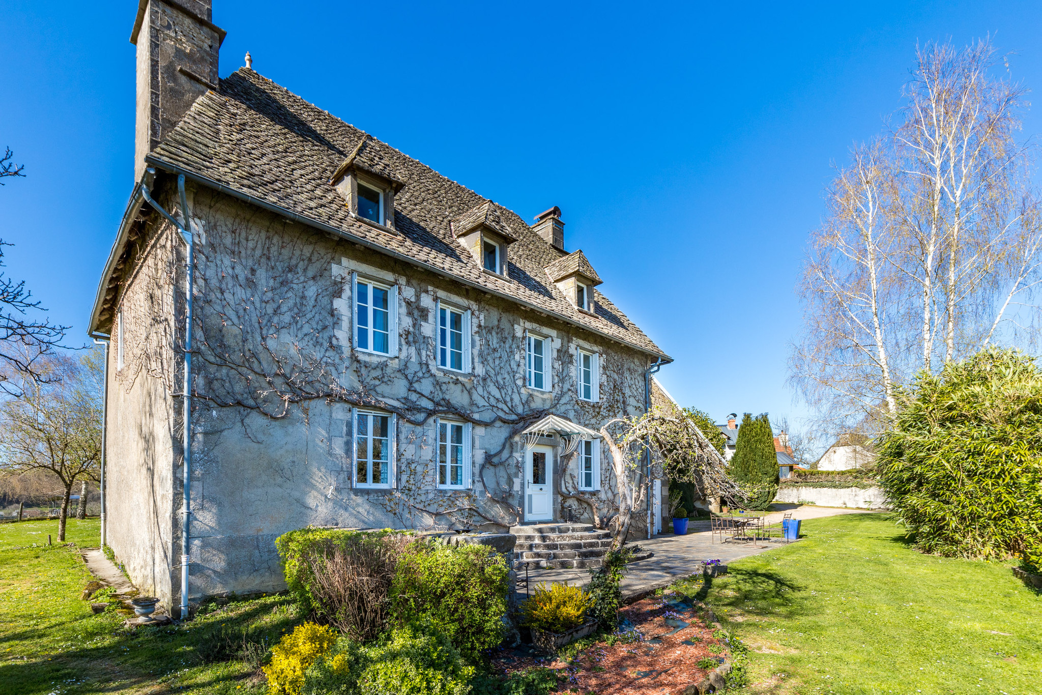 Location Cantal Haut-de-gamme