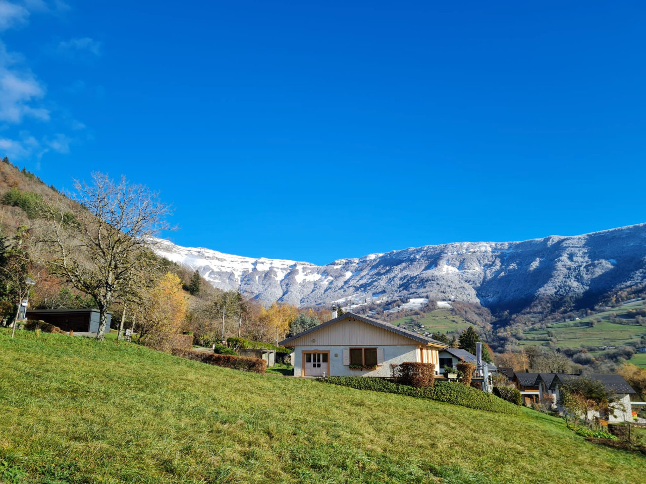 GreenGo Une halte sous le Mont Peney