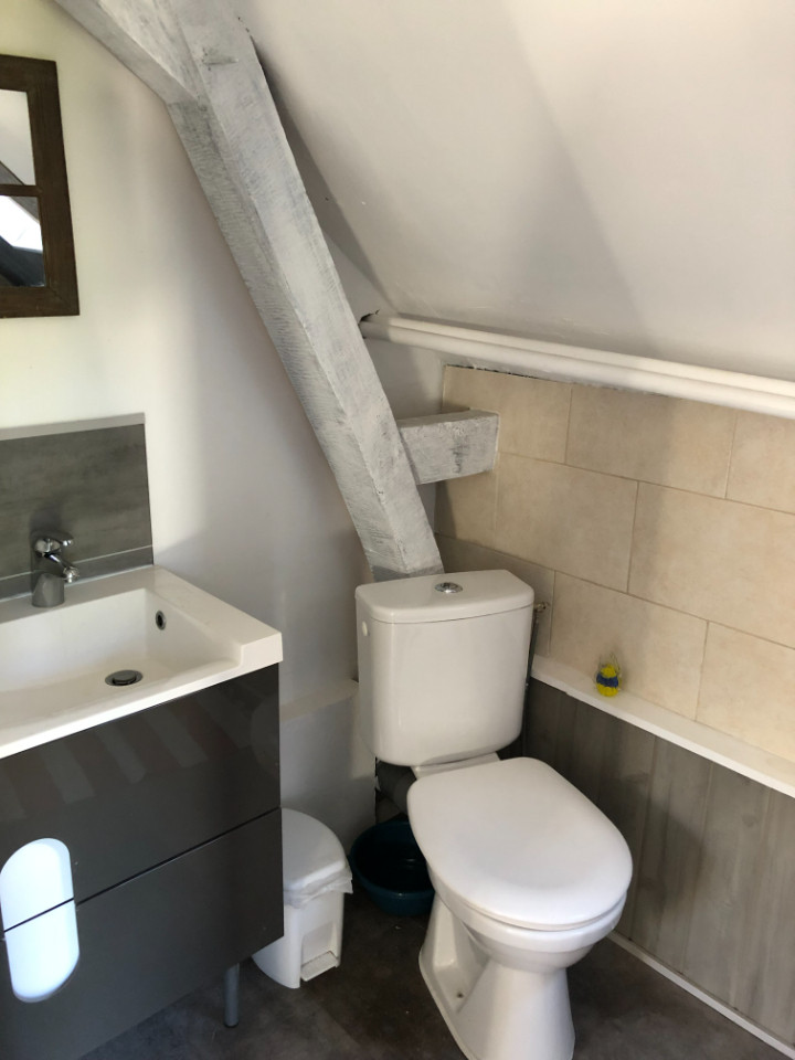 Chambre chez l’habitant Maine-et-Loire Rustique