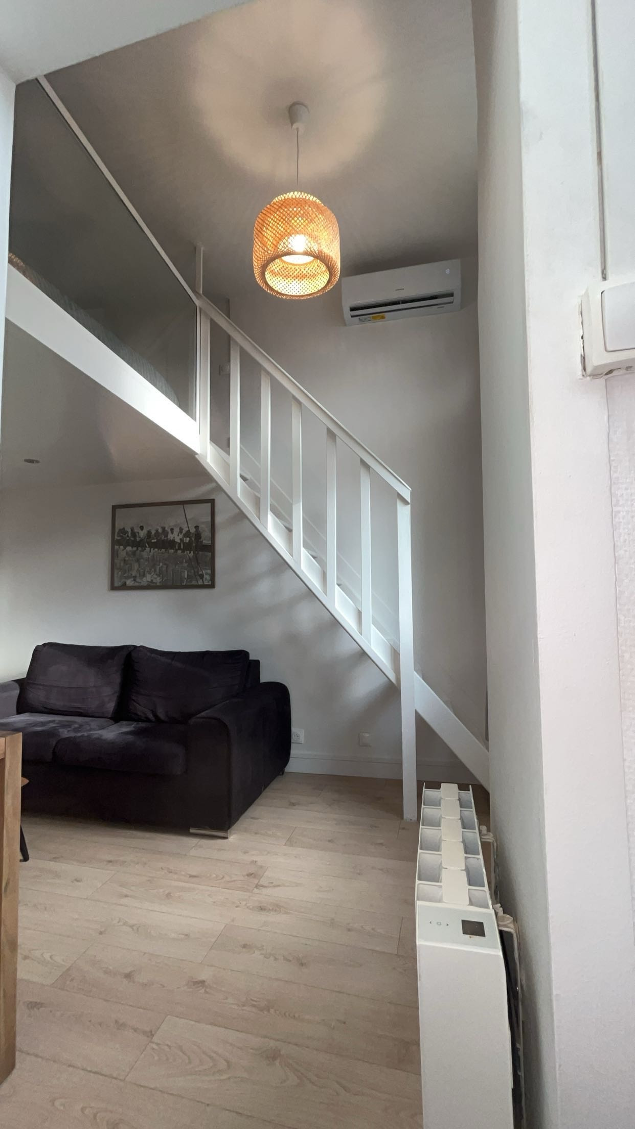 Logement GreenGo: Le cocon perché