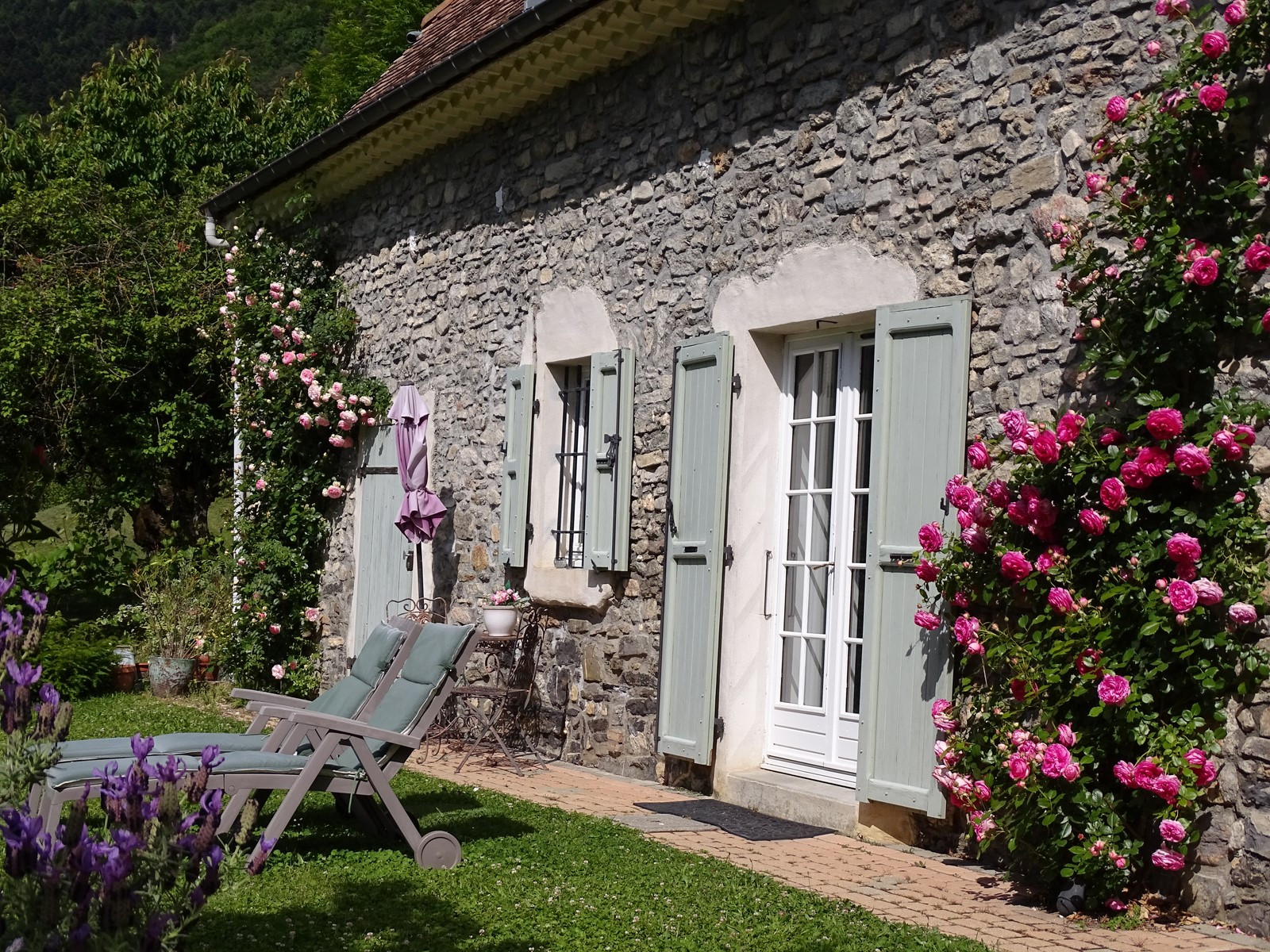 Hôte GreenGo: La grange au lac azur : le studio