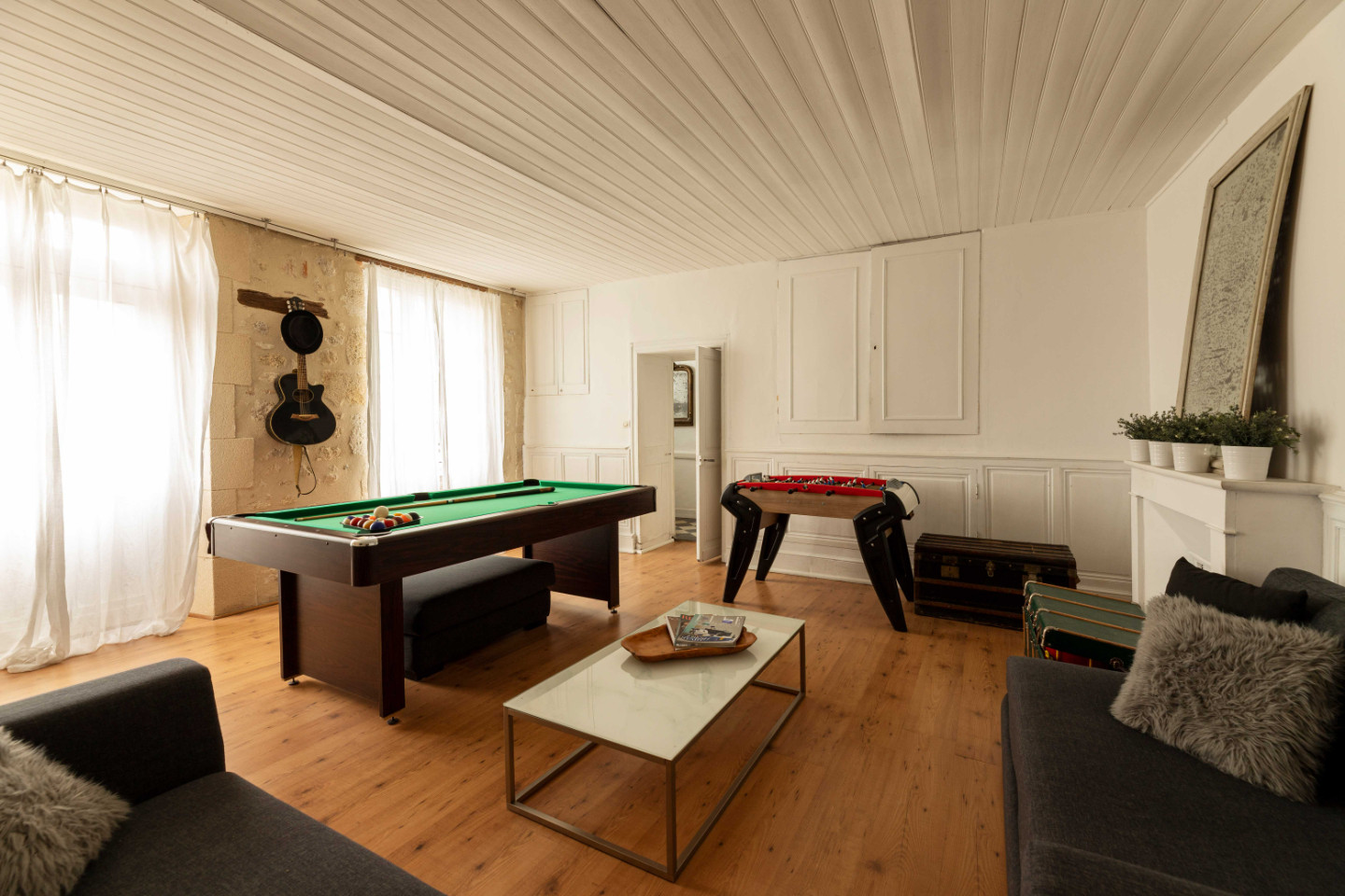 GreenGo La Maison aux Volets Bleus