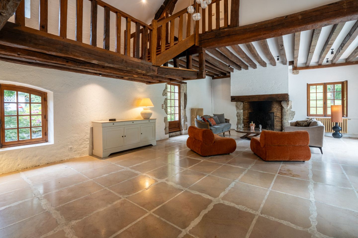 Loir-et-Cher Gîte de groupe