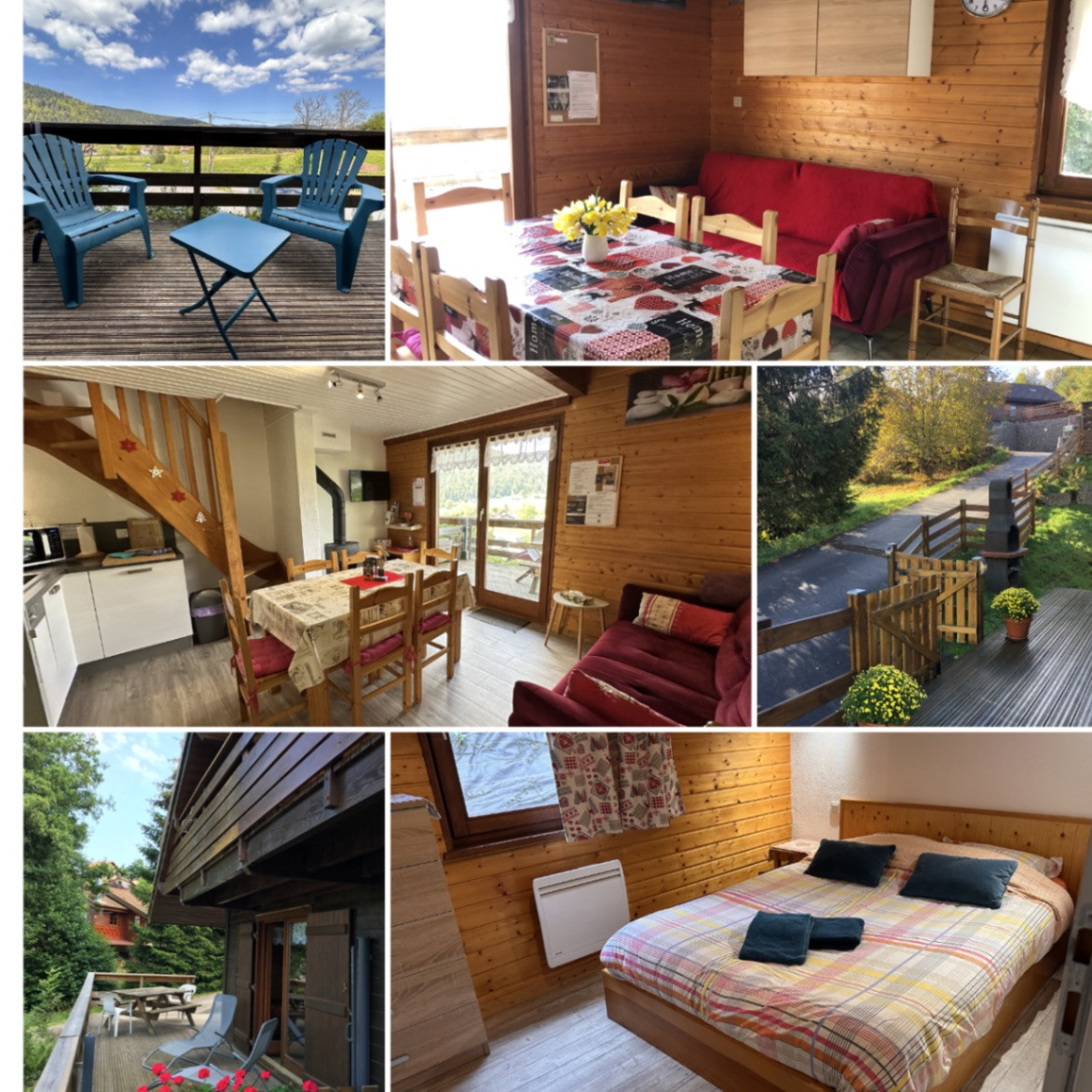 Chalet O Tremplin