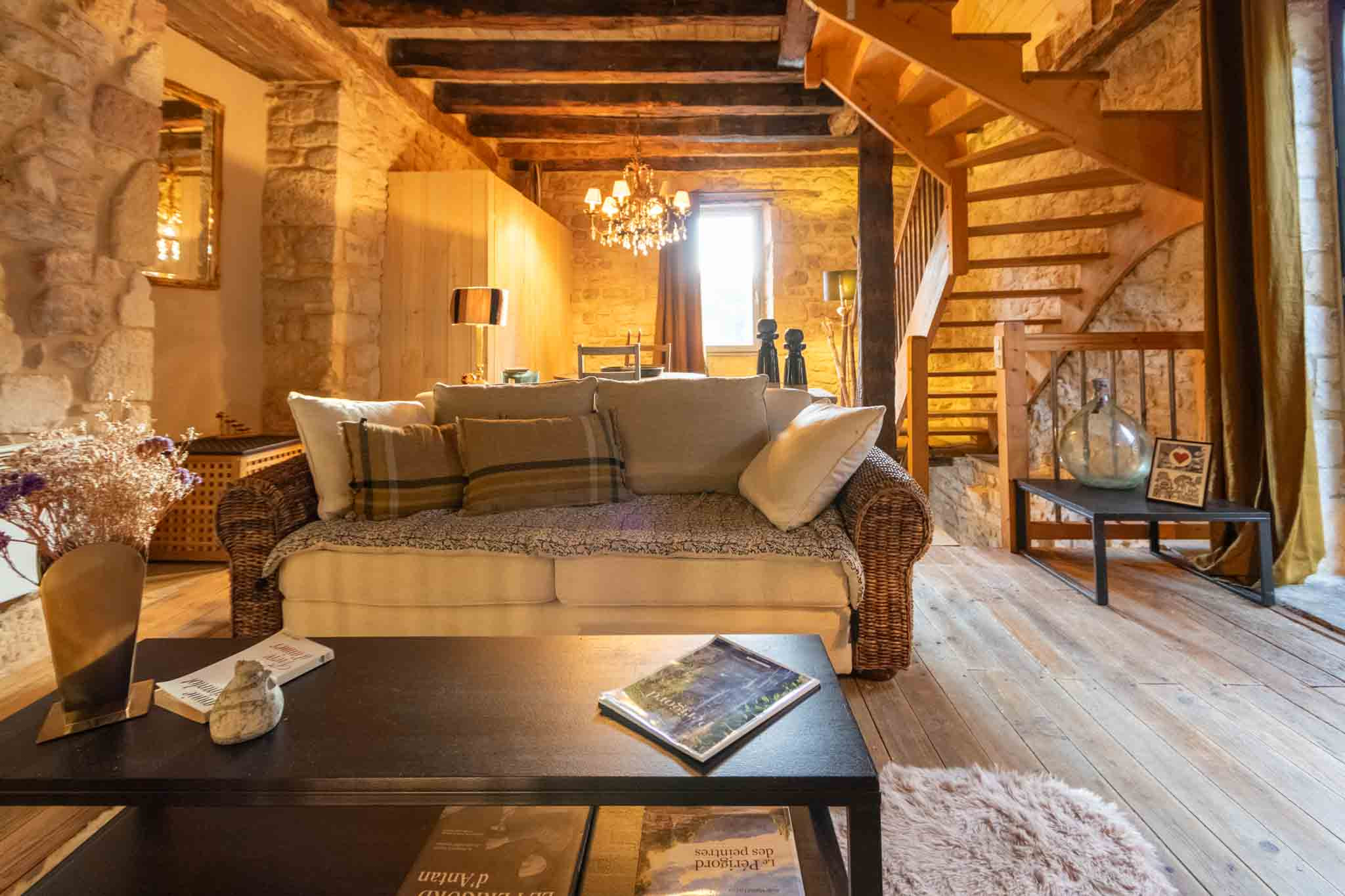 GreenGo Gîte Nouvelle-Aquitaine À la campagne