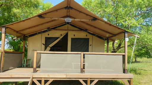 Logement GreenGo: Camp nature
