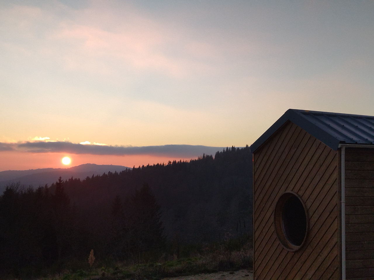 GreenGo Gîte Auvergne-Rhône-Alpes Évasion