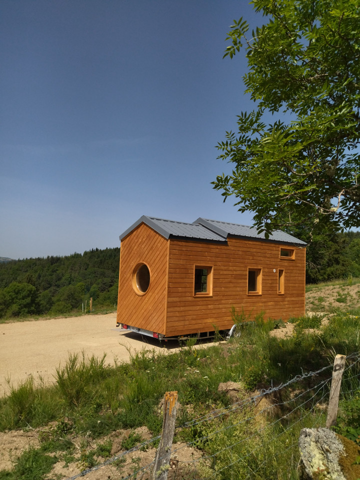 Logement GreenGo: Tiny la Ruchette