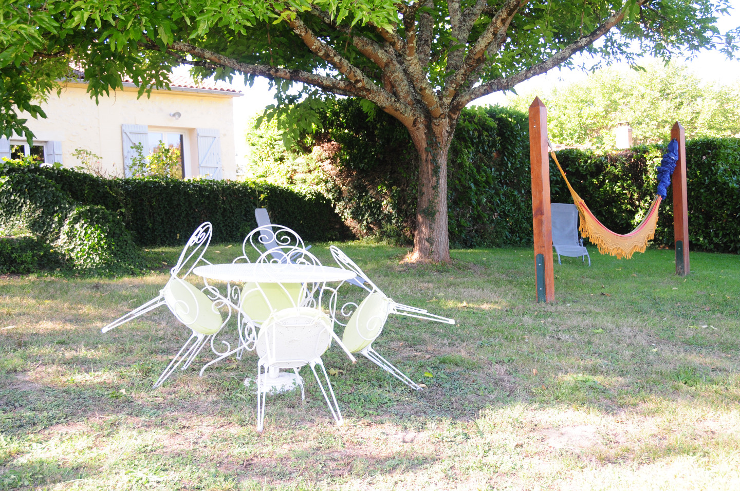 Gironde En forêt